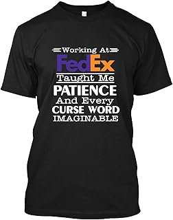 fedex dri fit shirts
