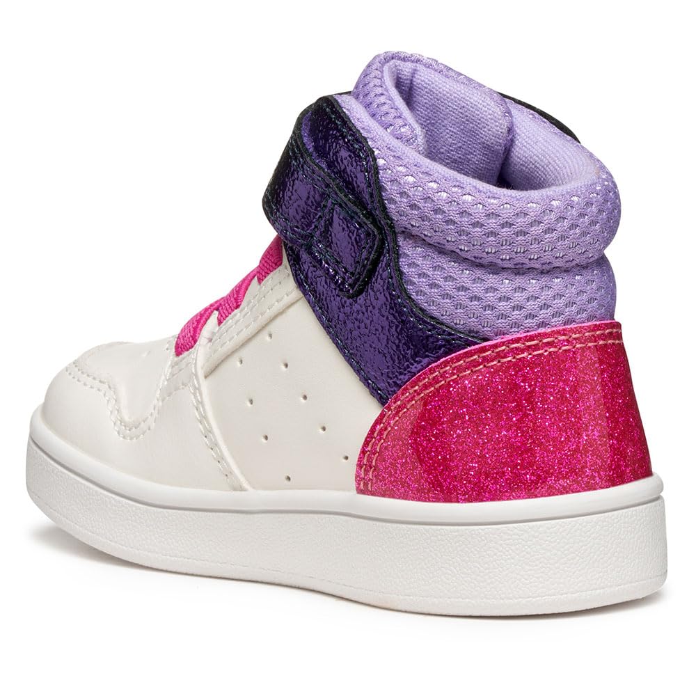 Geox B Eclyper Girl Scarpe da ginnasticaBambine e Ragazze
