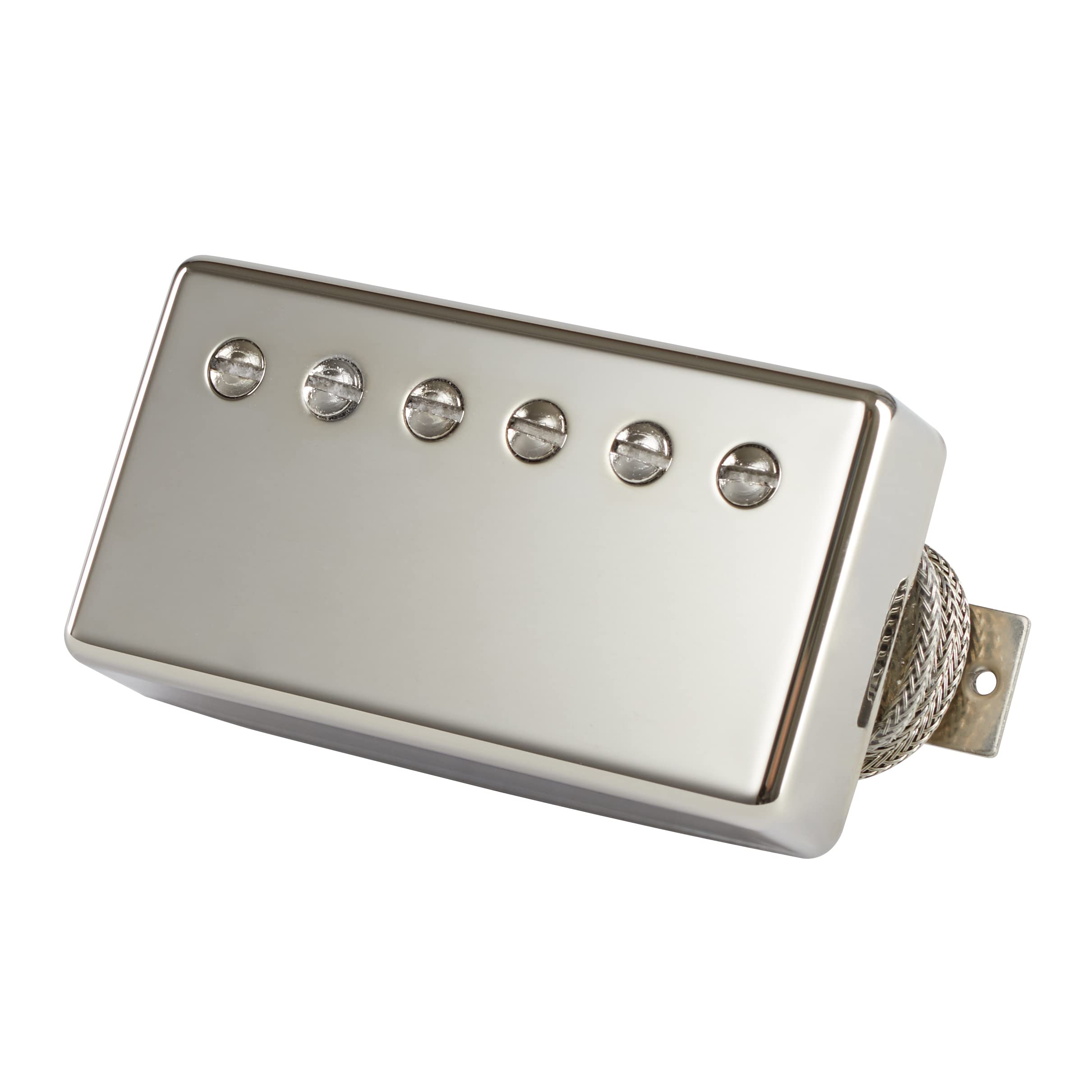 Gibson BurstBucker Lead Pro ピックアップ Amazon.com: Gibson Burstbucker Pro Rhythm Pickup, Double Black