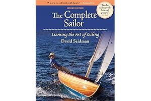 The Complete Sailor, Second Edition: Your Essential Sailing Manual