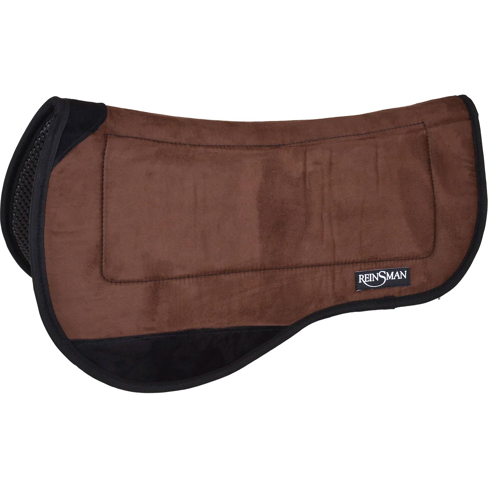 Reinsman Reitsport Durable Contoured Trail Saddle Pad for