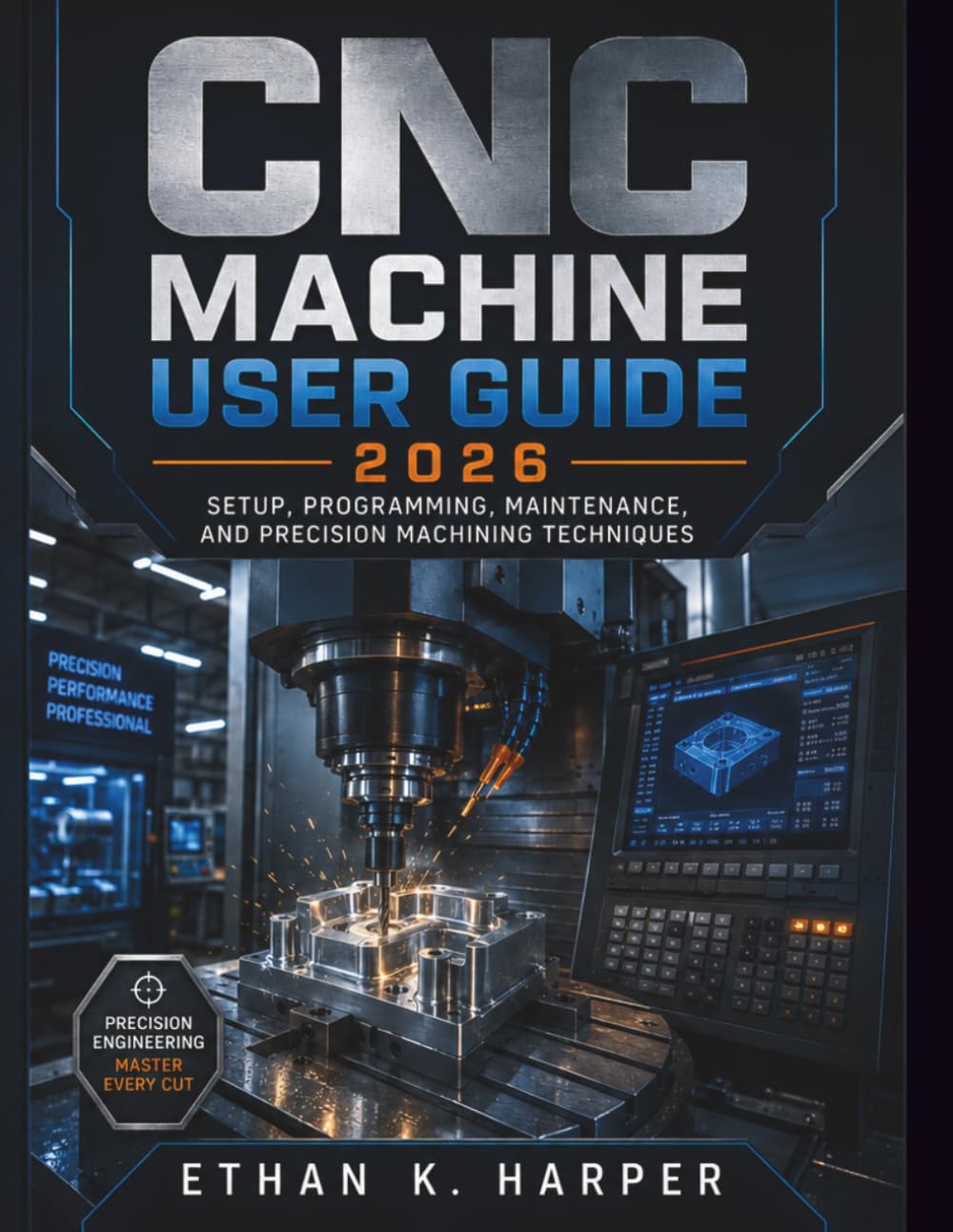 CNC Machine User Guide 2026: Setup, Programming, Maintenance, and Precision Machining Techniques