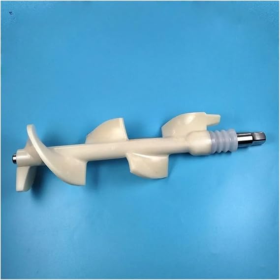 33.5CM Beater Rod Stirrer Part Ice Cream Makers Scraper Auger Rod Fitting Accessories,Compatible for YKF Soft Serve Machine