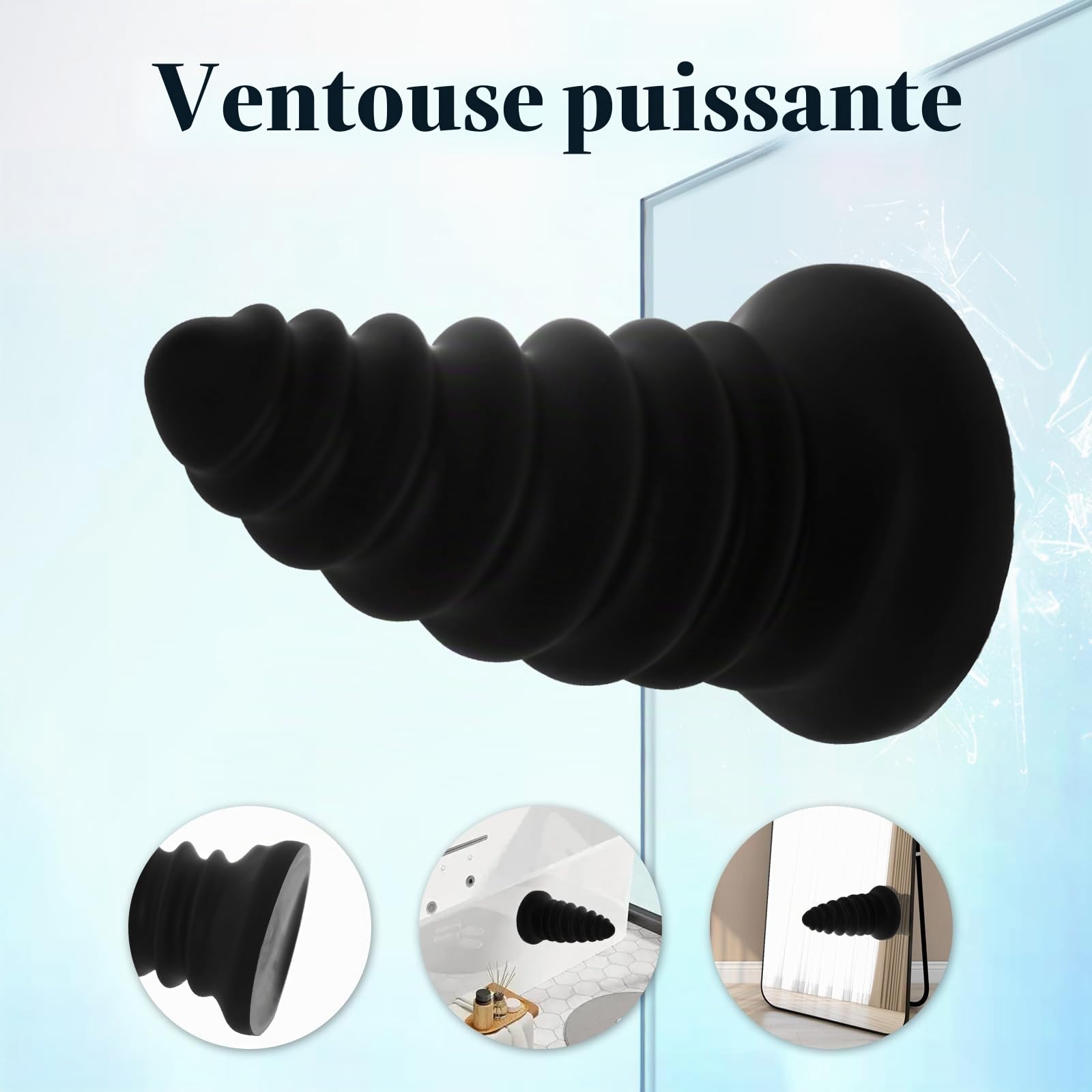 18 cm perles anales réaliste,sex toy Plug gode anal,bouchons anaux liquides en silicone, godemichés avec ventouses pour hommes femmes couples