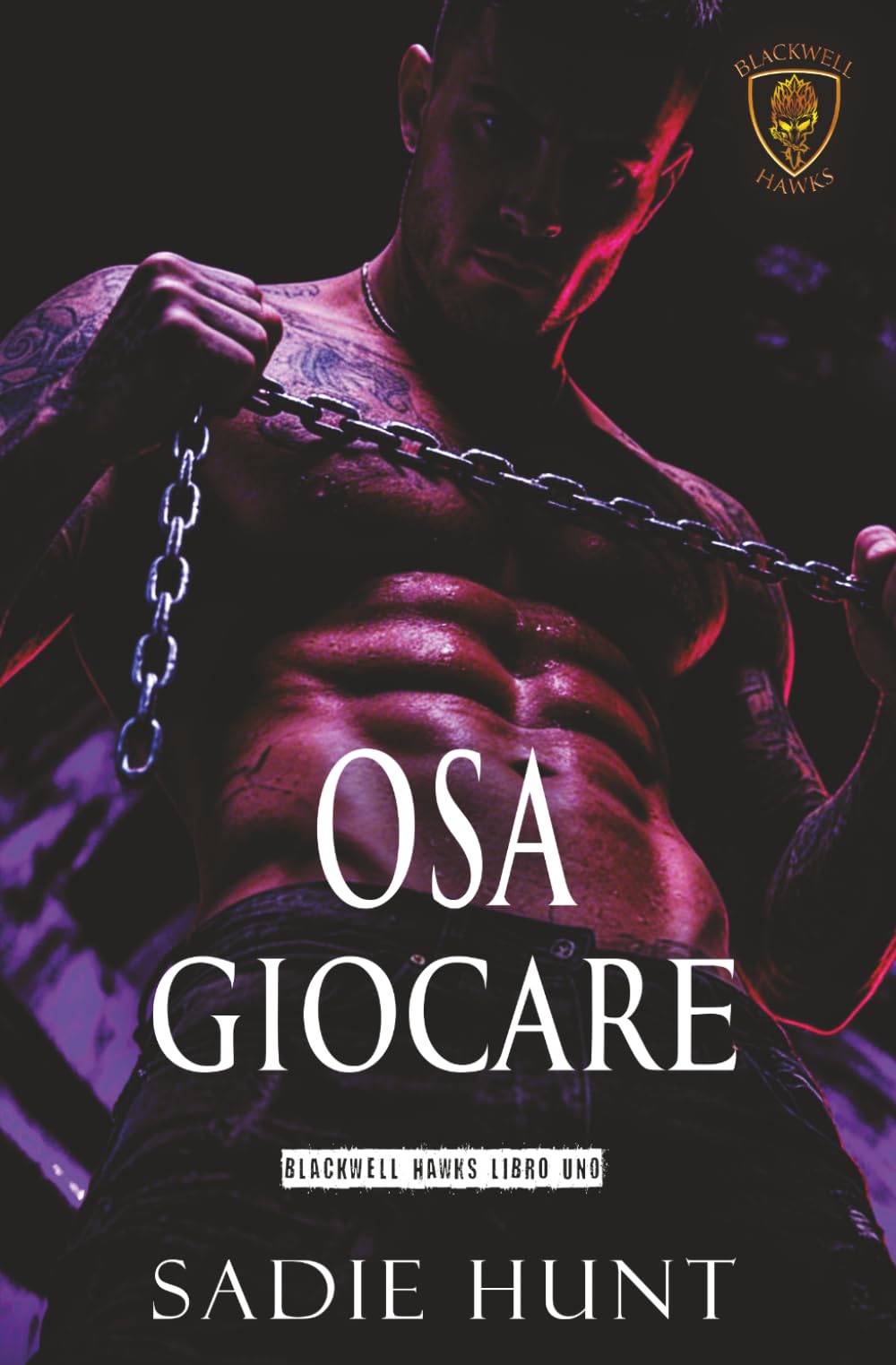 Osa Giocare: Edizione con Copertina Smascherata