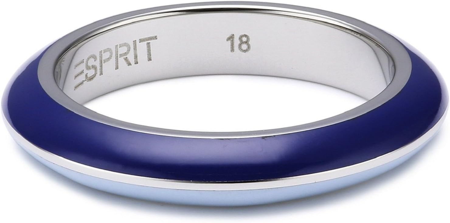 Esprit Jewel Marin 68 ESRG11564D Womans Ring Epoxy Inlay