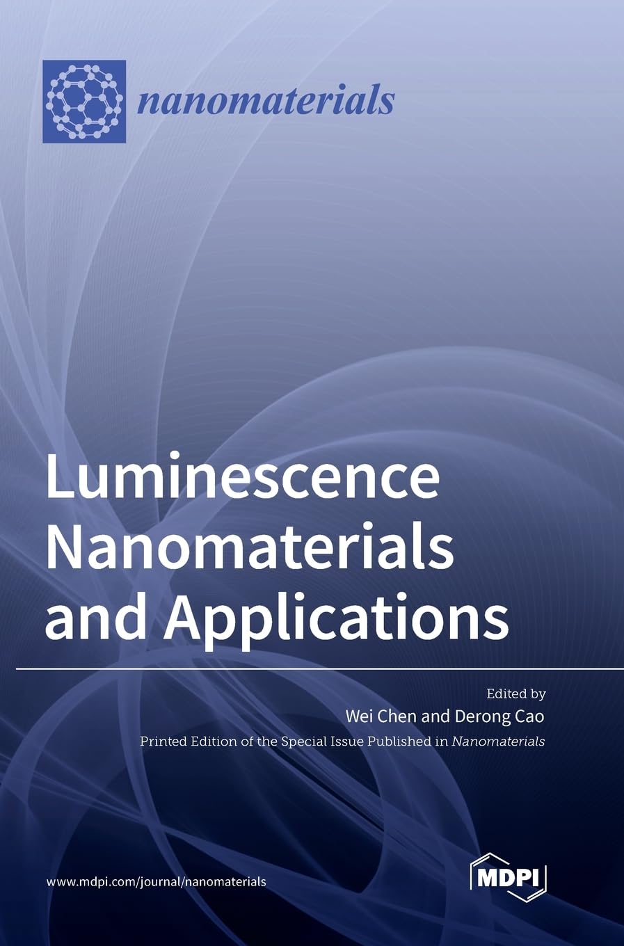 Buy Luminescence Nanomaterials and Applications โ BookShops.in