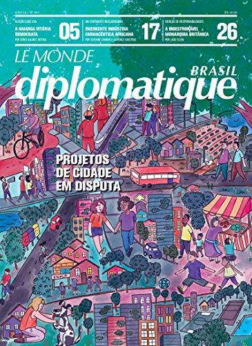 Le Monde Diplomatique Brasil: Edição 161