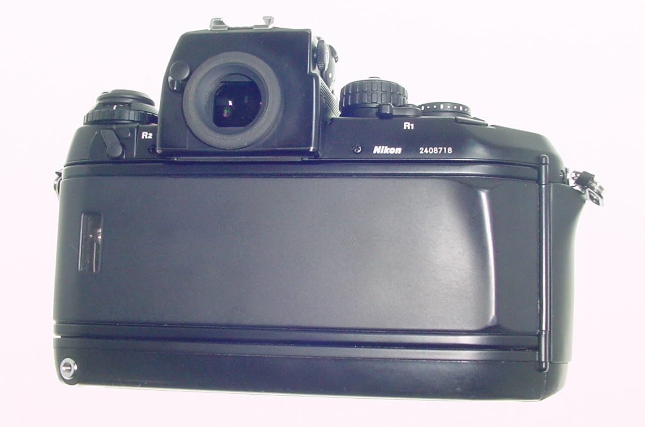 Nikon F4 / F4S MB-21 - Boîtier SLR 35mm, LCD OK, état Mint, Du Japon