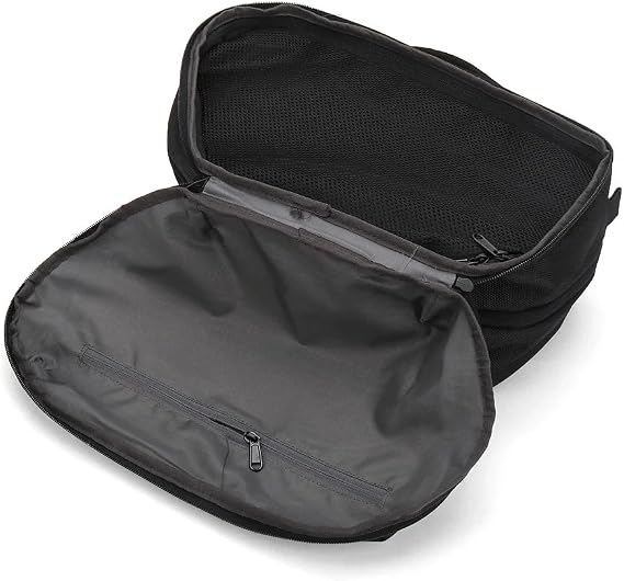 Tail Bag liner bag for BMW R1300GS Motorcycle Luggage Inner Bag Expandable Top Case Pannier Saddlebag 2023-2025(black)