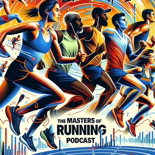 『The Masters of Running Podcast.』のカバーアート