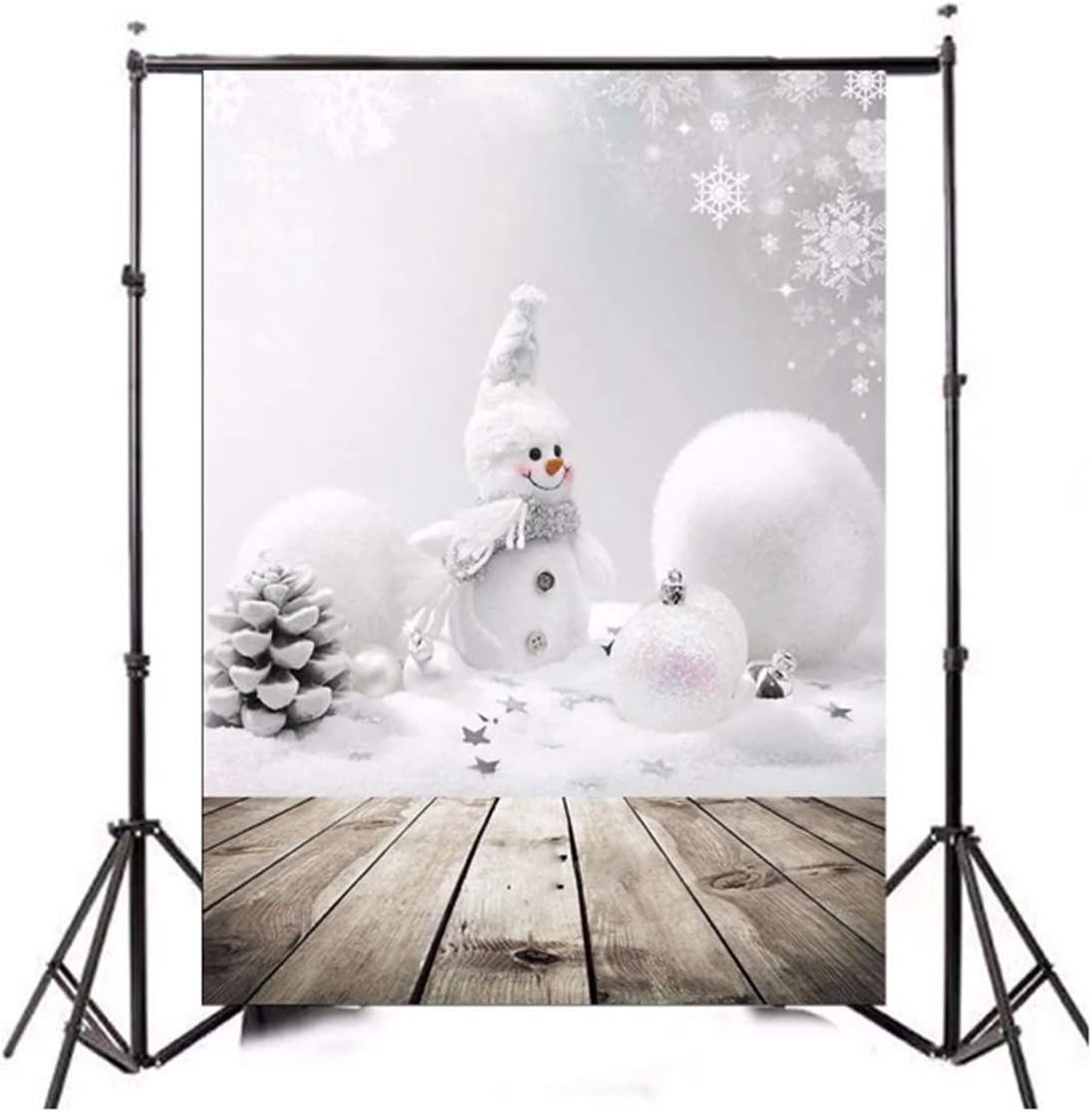 写真の背景布 木製の写真のビニールの背景美しい色と外観3x5ft バック