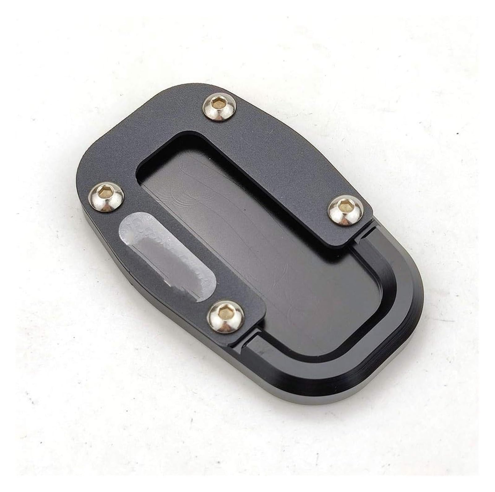 Per D&ucati Per H&ypermotard 796 821/SP 939 Motociclette Cavalletto Laterale Piastra Cuscinetto Estensione Allargata Moto Cavalletto Laterale Piede