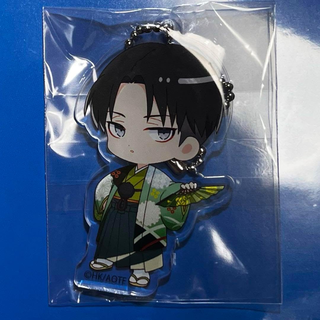 ︎リヴァイ︎着物VASARA ︎ 進撃の巨人 リヴァイ VASARA 着物 アクリル