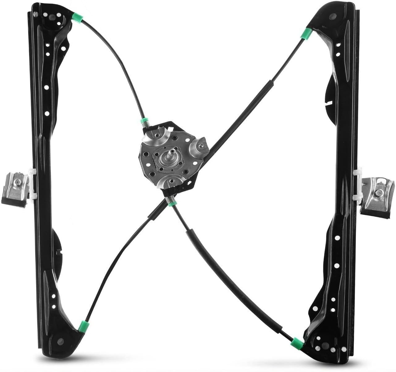 Replacement Parts for Front Left Driver Manual Window Regulator Without Motor for Ford Focus 2003-2007 Mod-AP88P-125113