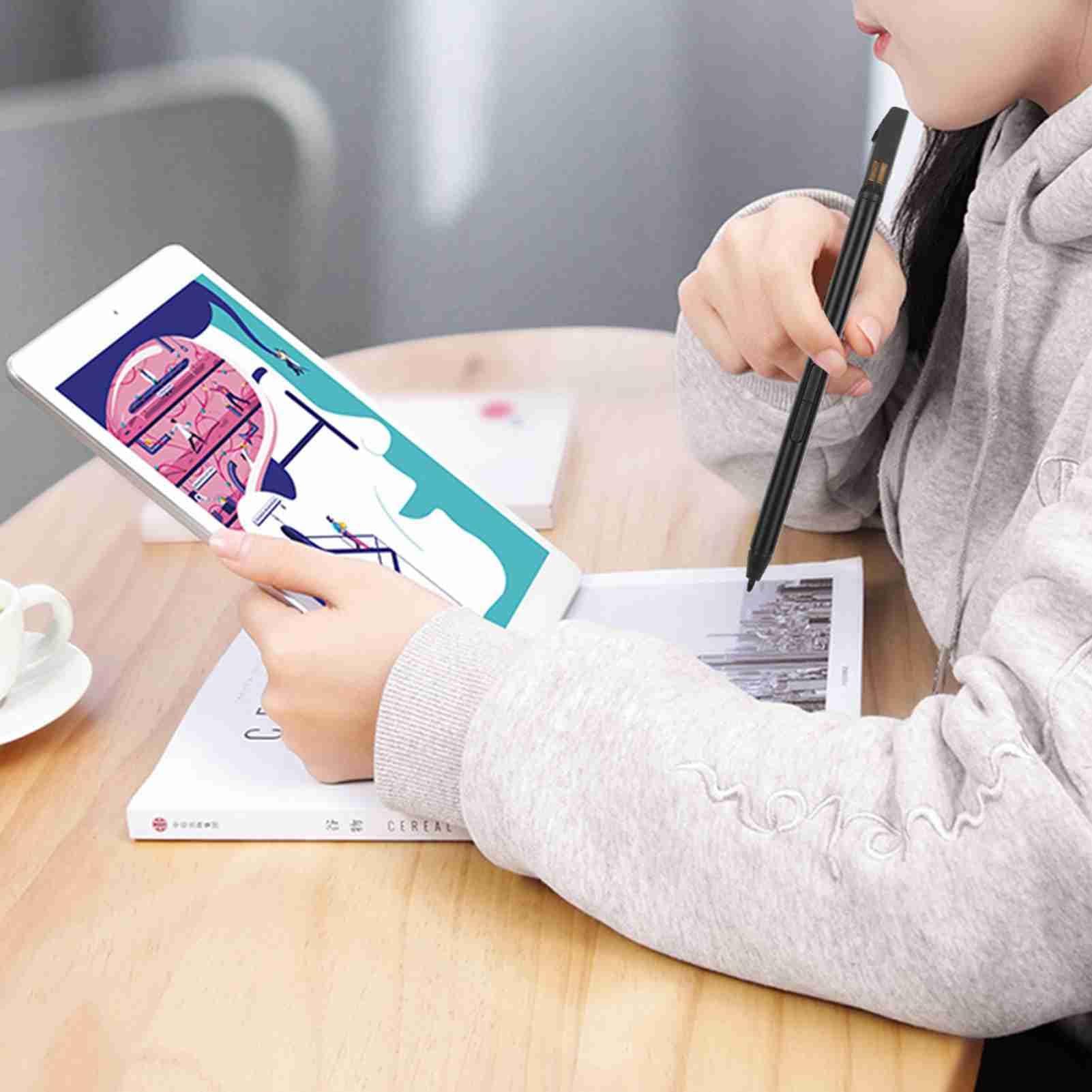 Tosuny Pantalla Táctil Lápiz Stylus para Tablets y Portátiles con
