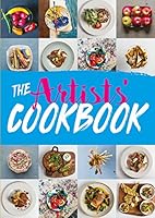 The Artist's Cookbook 1788085566 Book Cover
