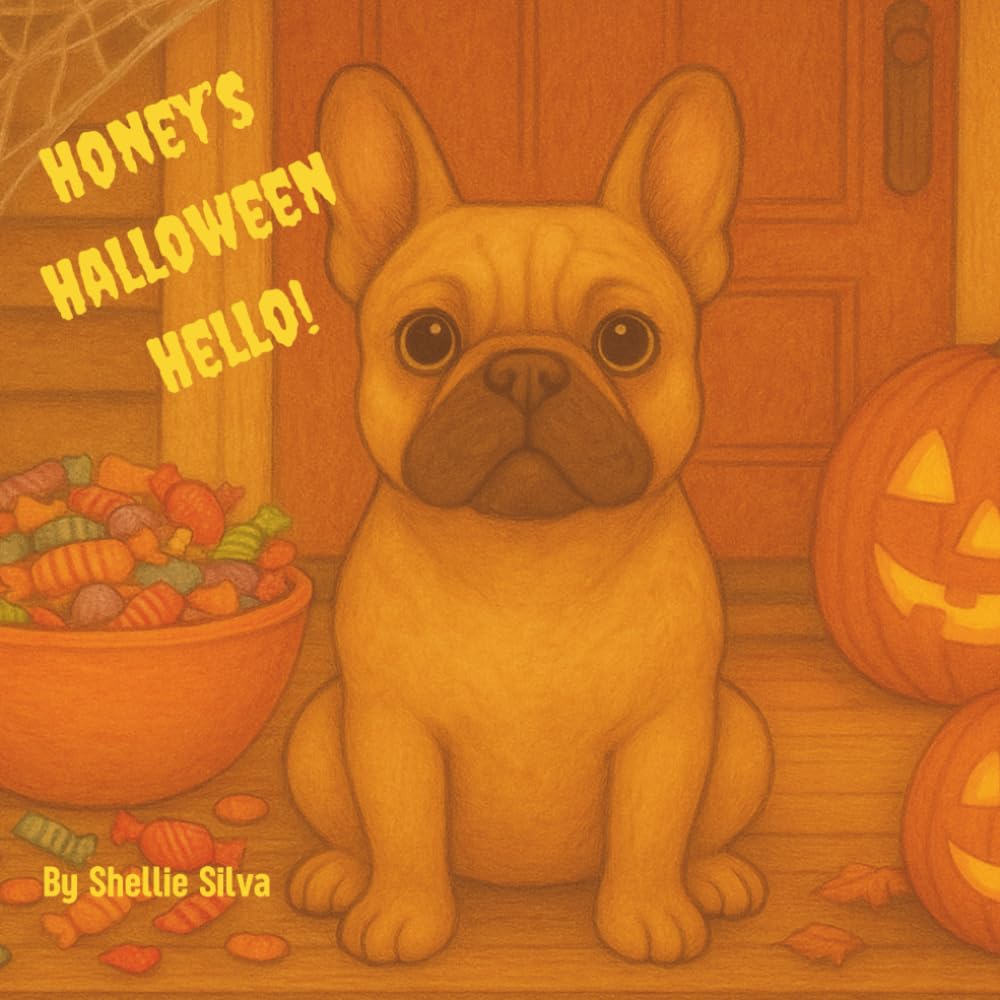 Honey's Halloween Hello! (Honey’s Big Adventures)