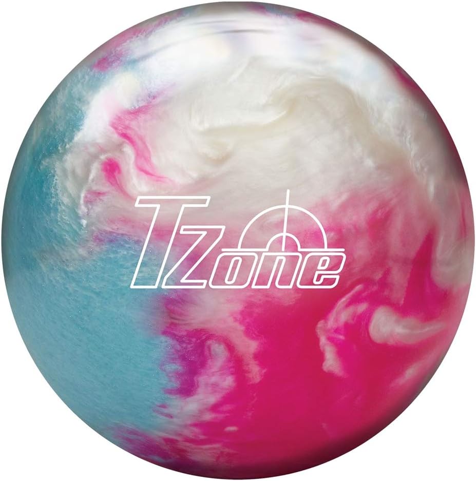 Brunswick Tzone Frozen Bliss Pink/Blu/Wht 9lb