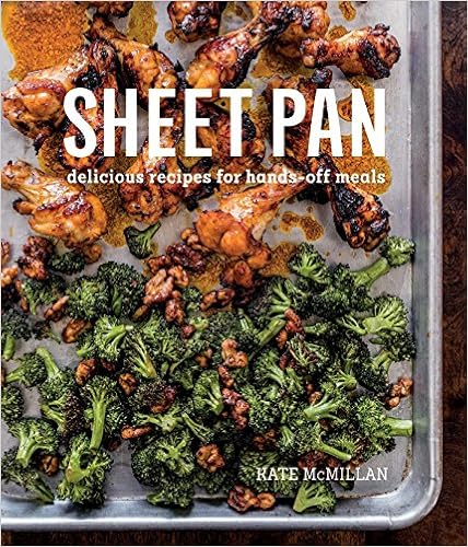 Sheet Pan: Delicious Recipes for Hands-Off Meals book cover