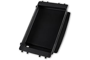 Weber Spirit Flat Top Griddle Insert for Enhanced Grilling Versatility