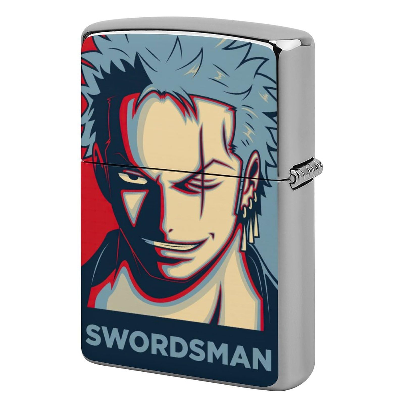 Amazon.co.jp: ワンピース ゾロ十郎 ONE PIECE メンズ ライターケース
