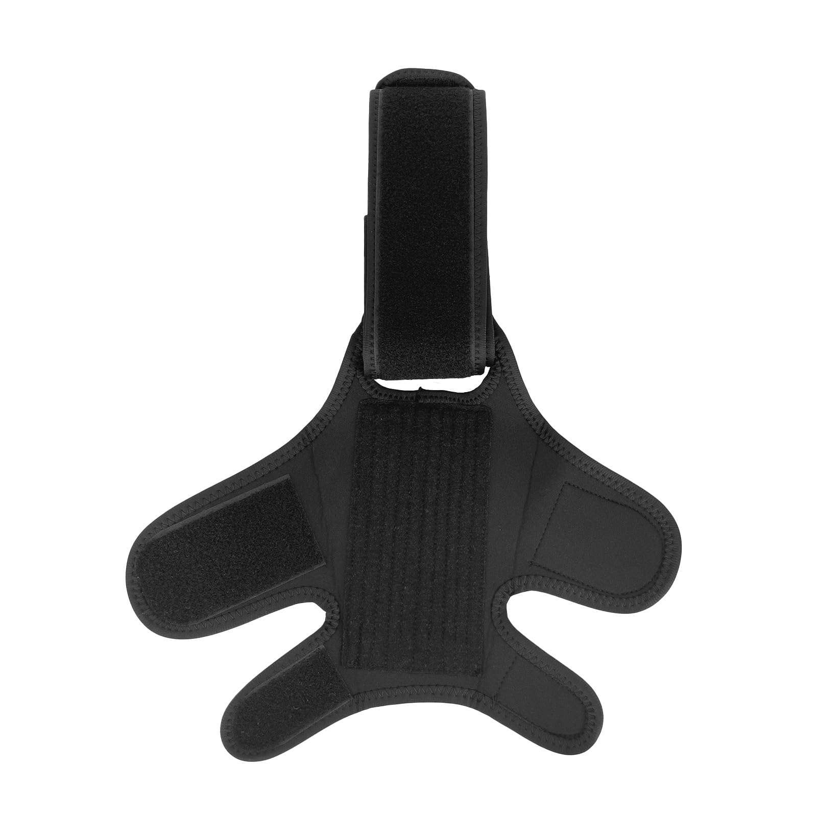 Adjustable Dog Hip and Leg Brace with Steel Support, Neoprene Wrap for ACL Tear, Arthritis, Hip Dysplasia and Injury Recovery