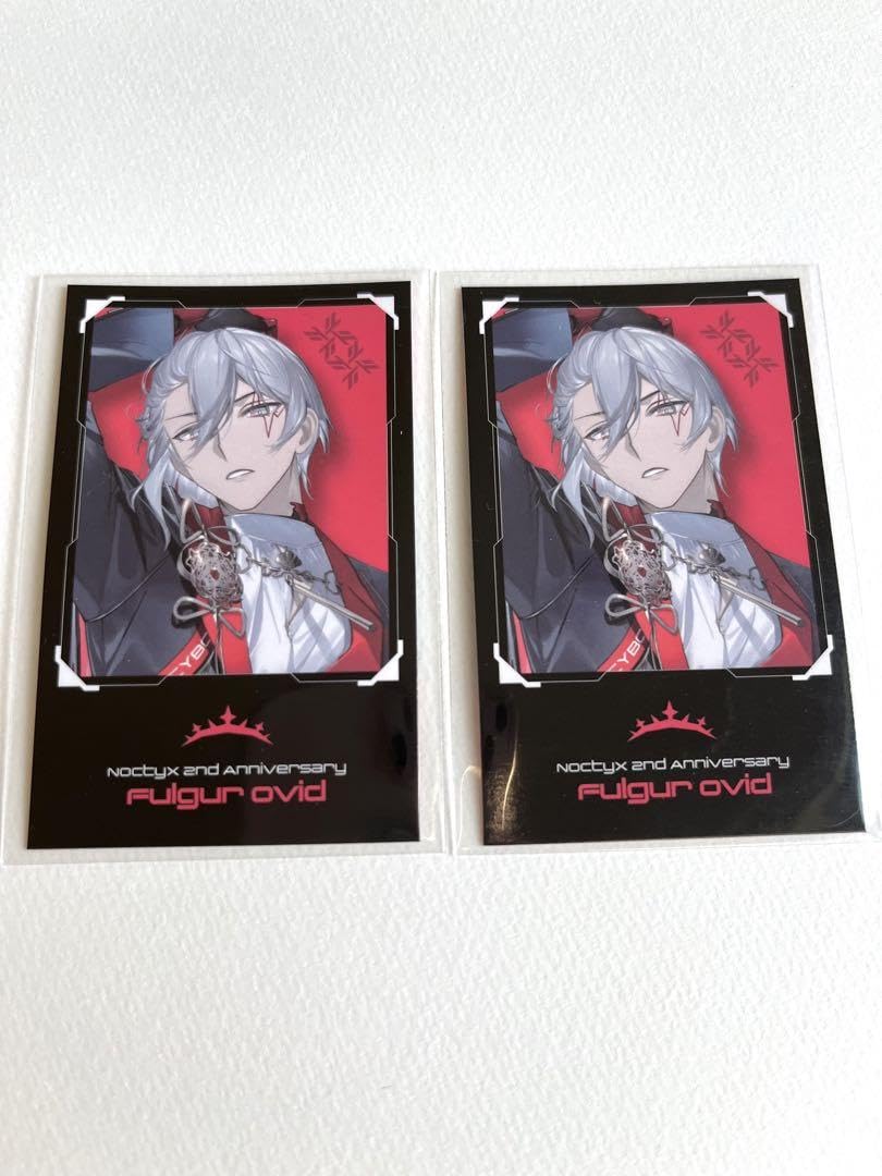 ファルガー オーヴィド キャンバスボード Amazon.co.jp: にじさんEN Nocx 2周年 ファルガーオーヴィド