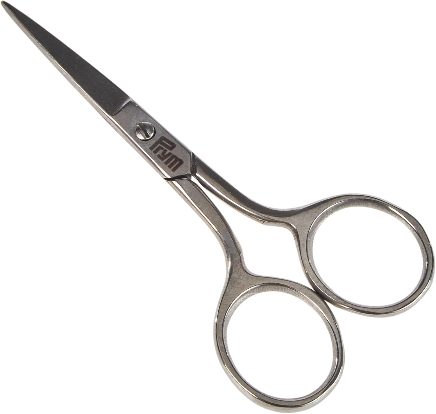 Prym Universal Scissors Solid 3 1/2 Inch 9 cm Steel Silver, 9cm