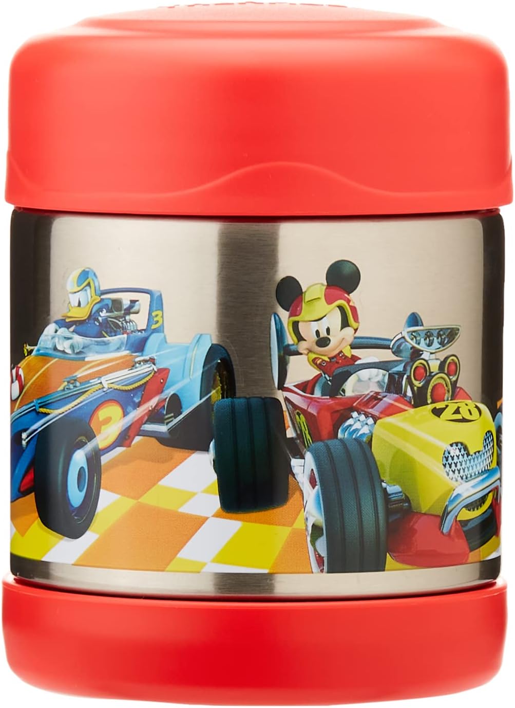 Thermos FUNtainer Vacuum Insulated Food Jar, 290ml, Disney Mickey Mouse