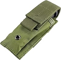 Vista 1 de Depring Solo pistola Mag bolsa Molle Tactical EDC EMT herramienta organizador titular