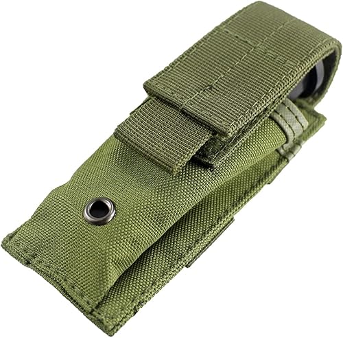Depring Solo pistola Mag bolsa Molle Tactical EDC EMT herramienta organizador titular