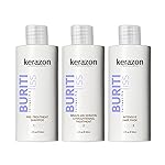 Brazilian Keratin Straightening Treatment KIT 2fl.oz Buriti Liss Collagen Pro For all hair types