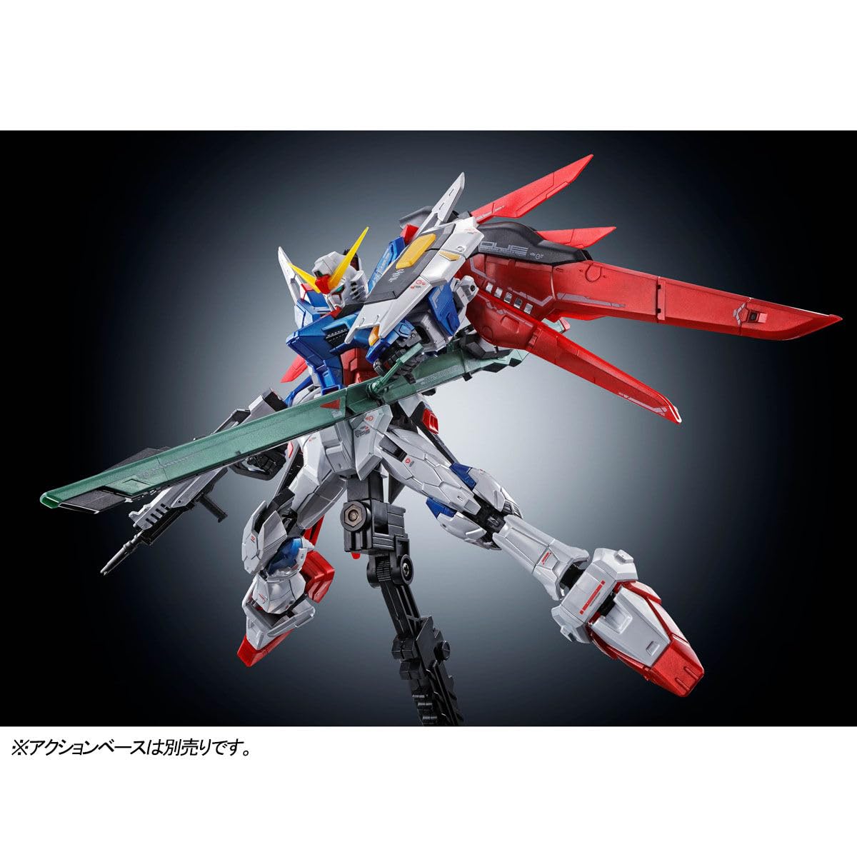 Amazon.com: Bandai 1/144 RG ZGMF-X42S Destiny Gundam (Titanium Finish)
