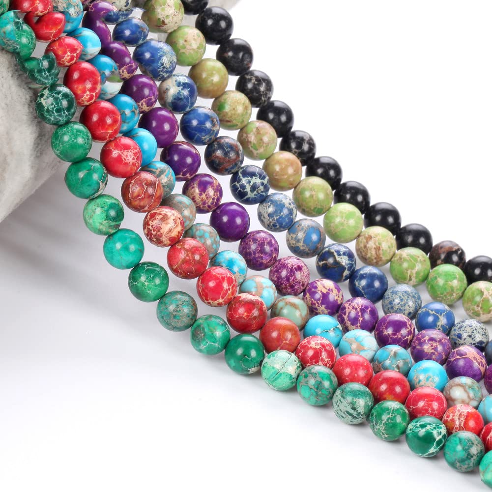 Diaspro Di Sedimenti Marini, Pietre Rotonde In - Foto 13