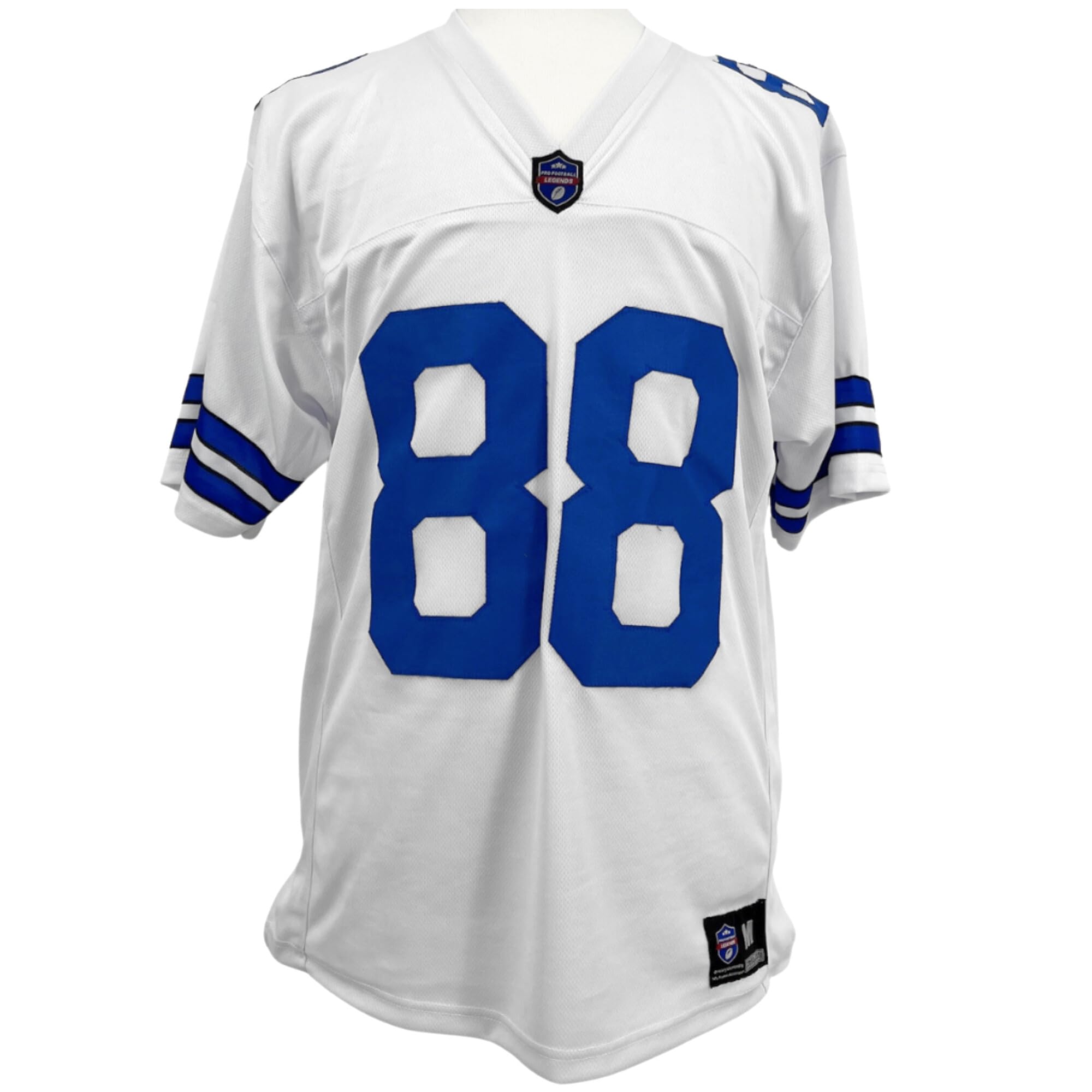 Michael Irvin Jersey White Dallas | Unisex Adult Sizes S-5XL Unsigned Custom Sewn Stitched