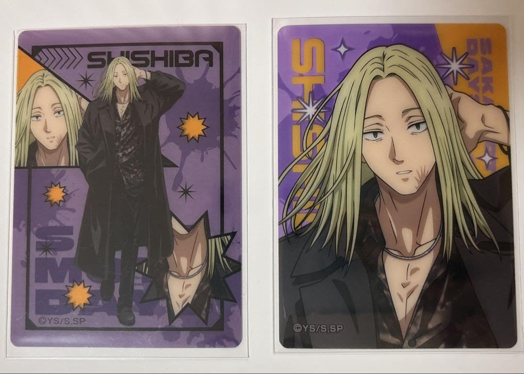 SAKAMOTODAYS サカモトデイズ 神々廻 まとめ売り フィギュア SAKAMOTO