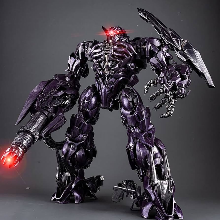 新品　ZS-01 ショックウェーブ　トランスフォーマー　並行輸入品 Amazon | 変身おもちゃ。 G1 ZS-01 ショックウェーブ アクション