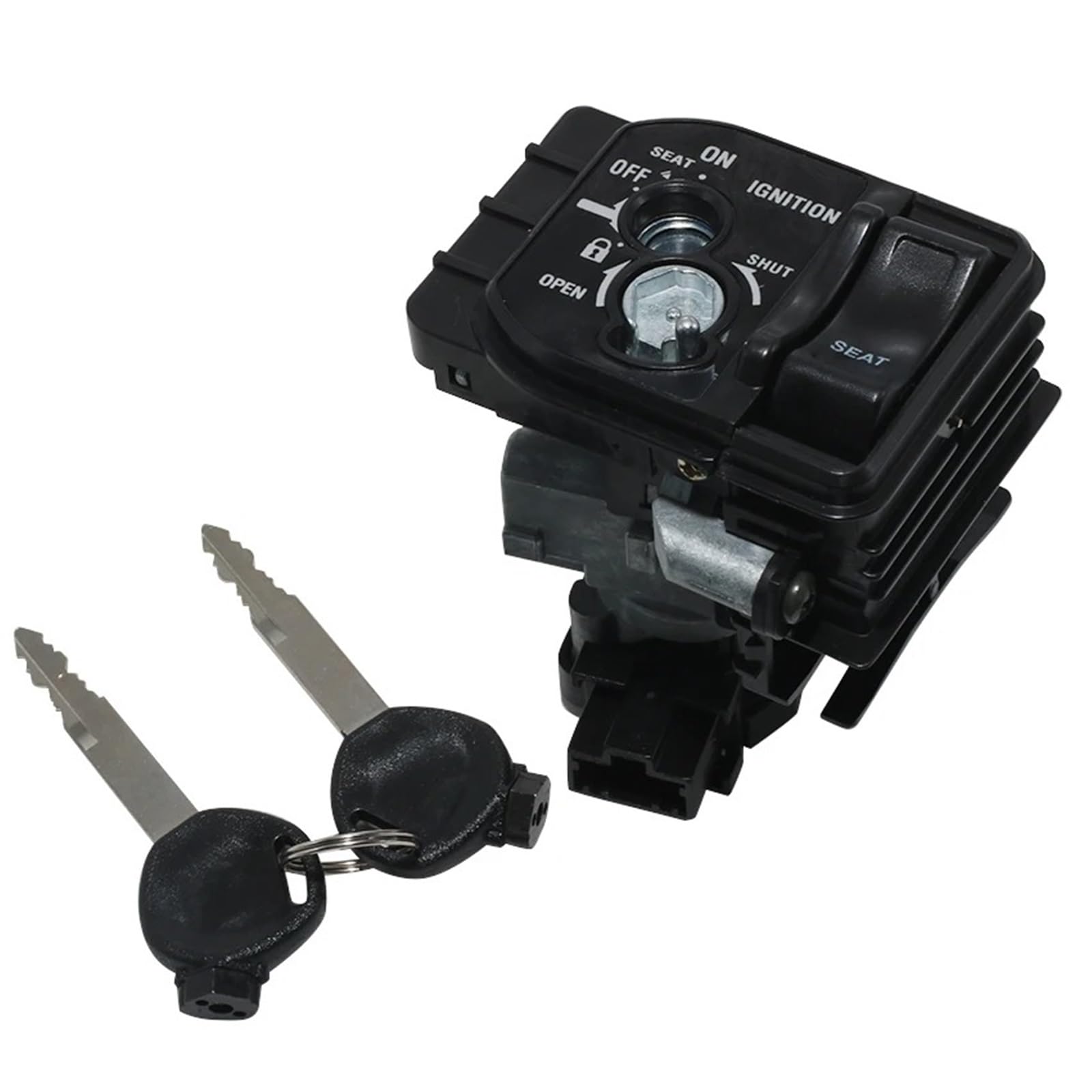 Interruptor Llave Encendido Para Vario 110 OEM: 3510A-K46-N00 Accesorios | Kit de juego de llaves de bloqueo de asiento, tapa de tanque de combustible, interruptor de encendido de motocicleta