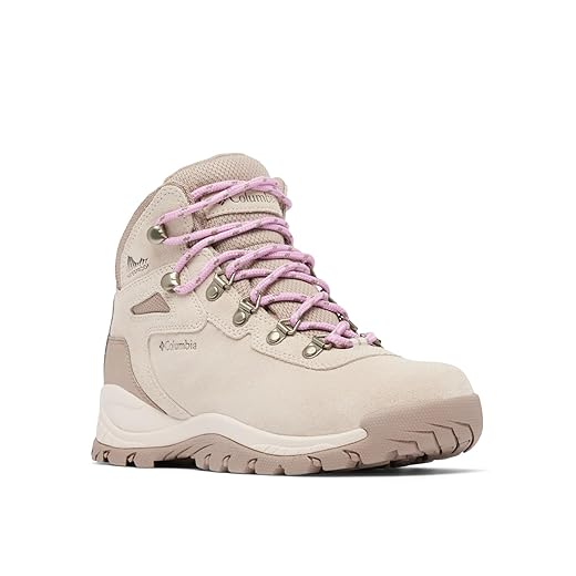 Columbia Women's Newton Ridge Plus Waterproof Amped Hiking Boot