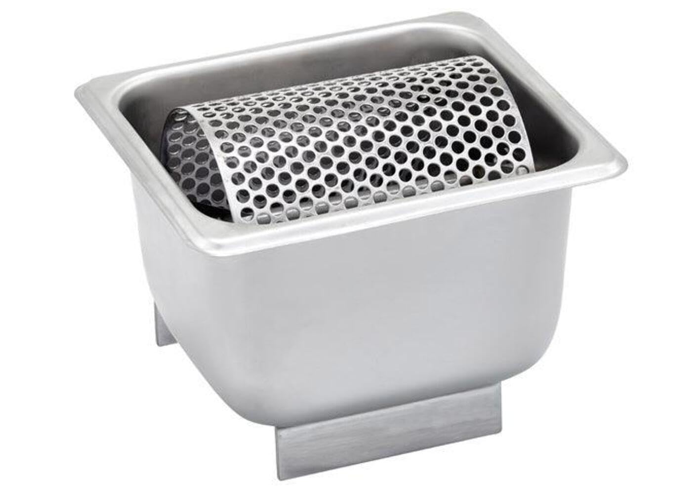 Winco SPBR-604 Butter Roll Stainless Steel No