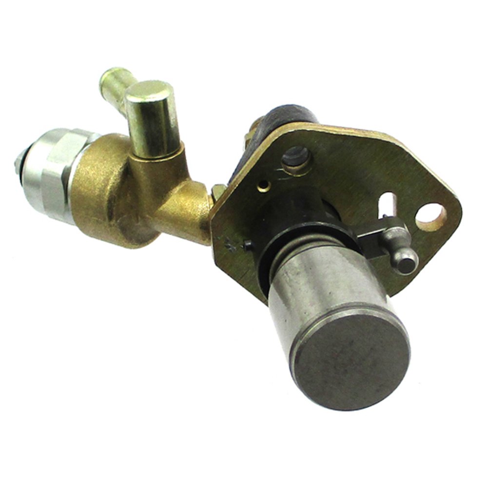 Fuel Injector Pump Stop Solenoid Fit For 186 186F 10HP