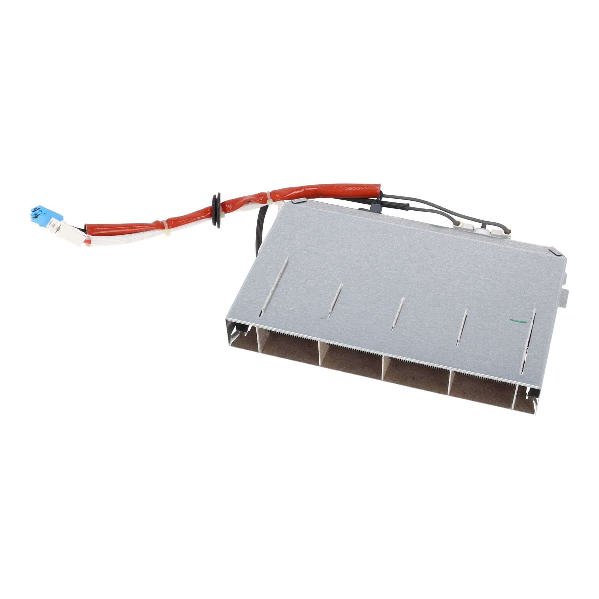 sparefixd Convient pour élément chauffant et thermostats Beko DSC85W pour sèche-linge à condensateur