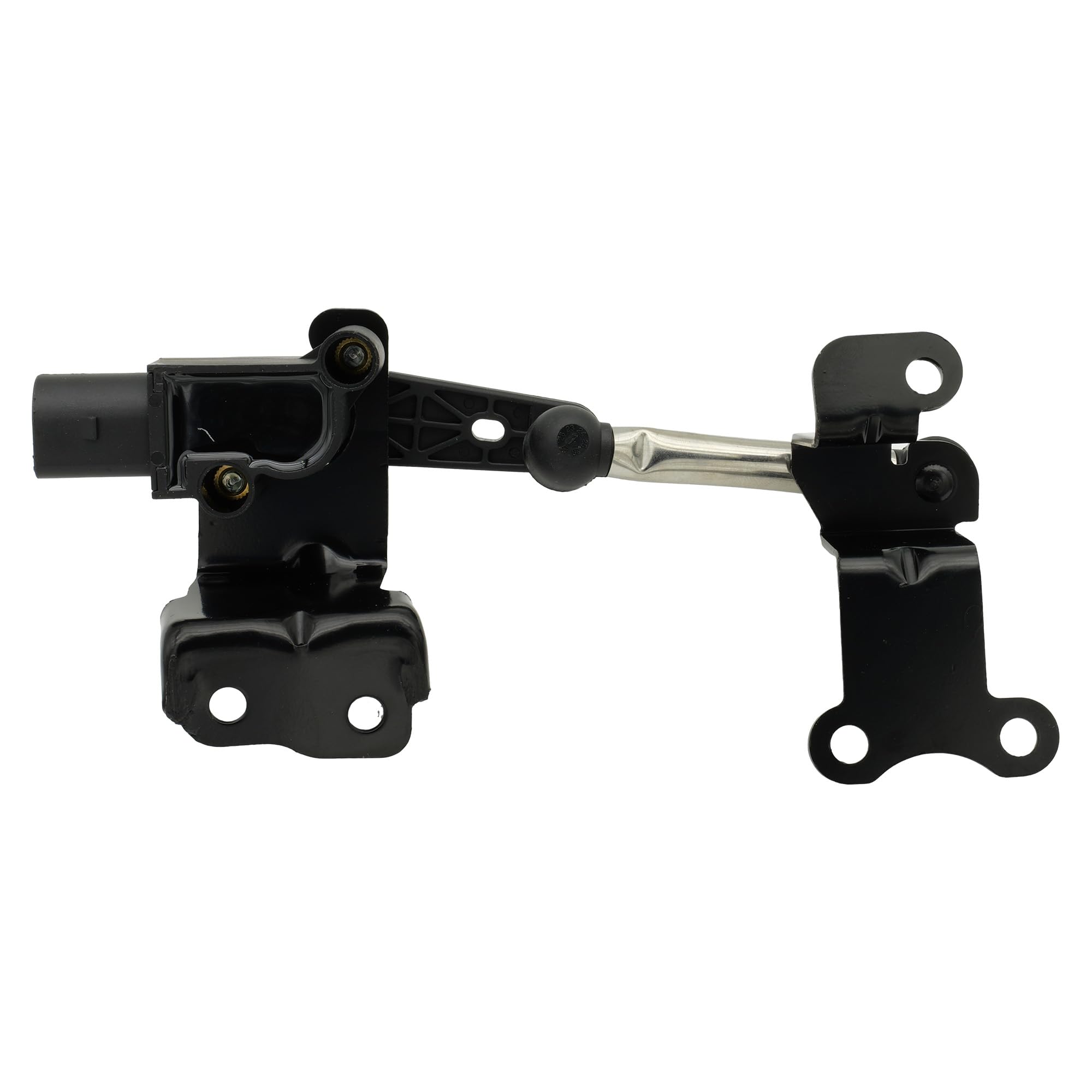 Forwinparts 1K0941273M Gestänge Niveau Sensor, Neuer Scheinwerfer Level Sensor, Scheinwerferpegel Steuersensor Für A3 A4 Q3 TT Toledo Alhambra Altea Octavai Touran Golf Passat CC