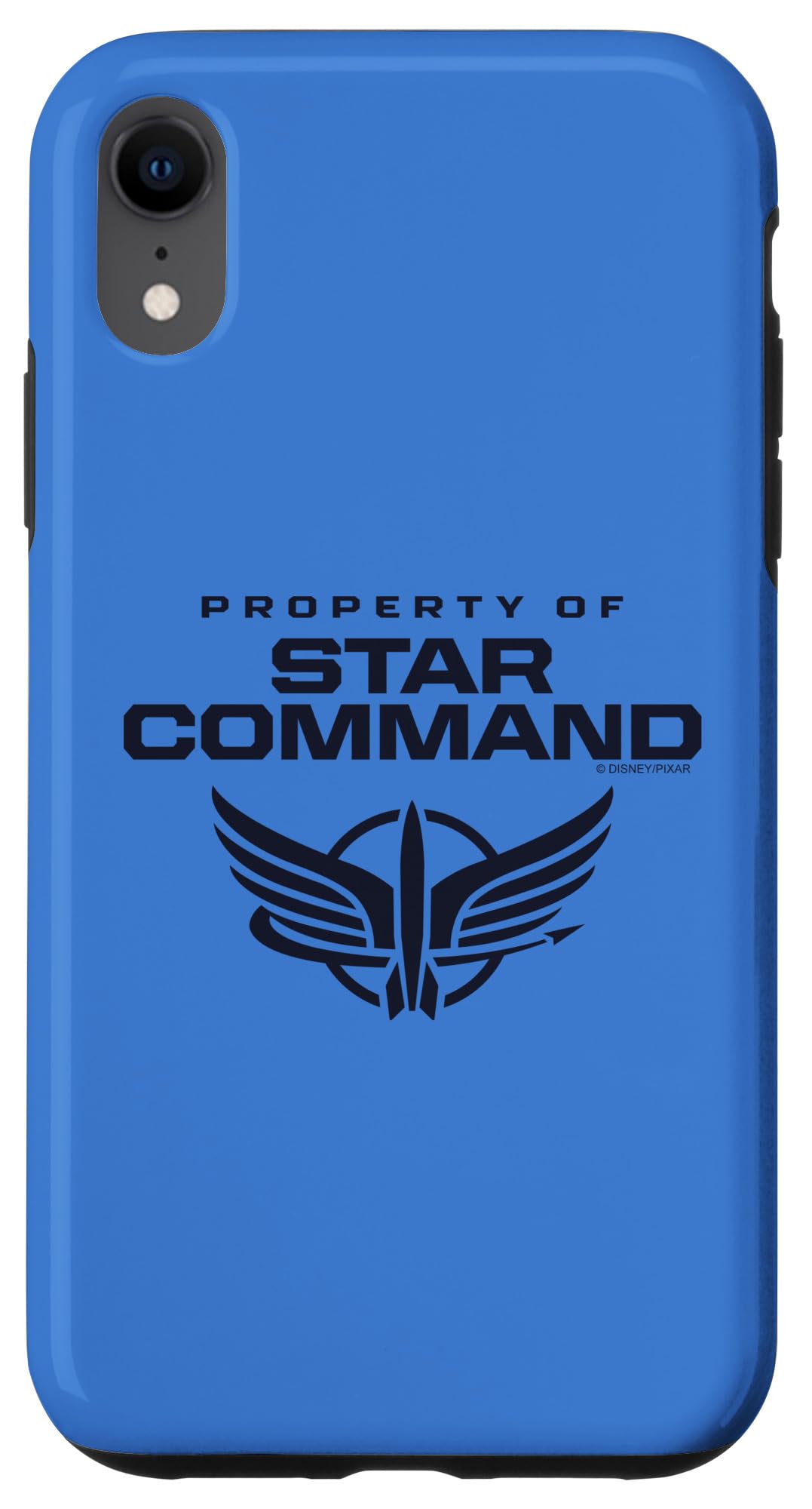 Cadeau coque iPhone XR Star Command Disney Pixar pour fans - 4