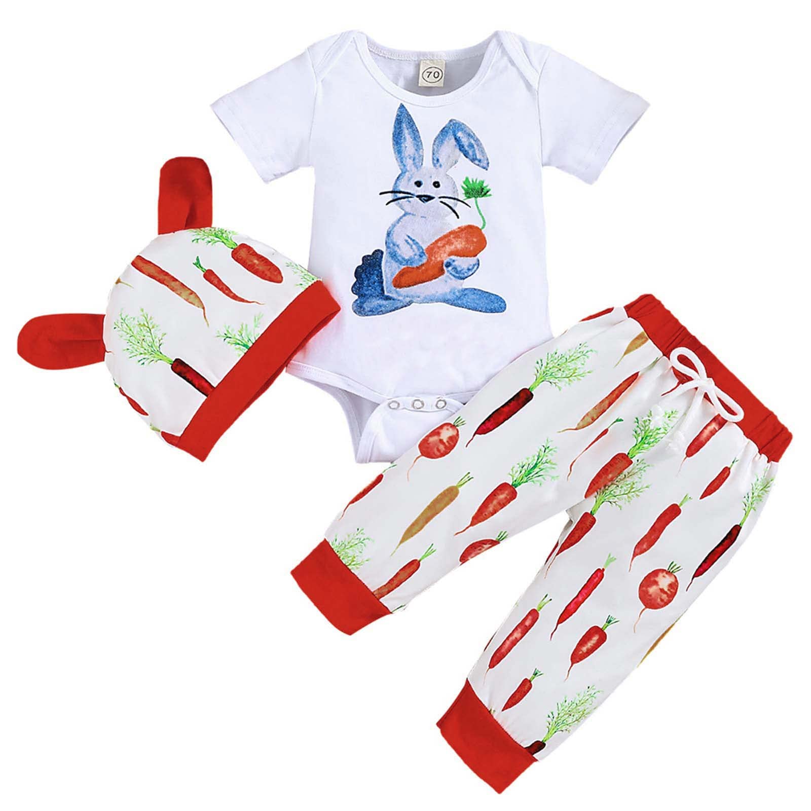 HOMEBABY Baby Girl Boy Cloud Print T Shirt Tops+Pants Outfits, Newborn Infant Unisex Clothes Set