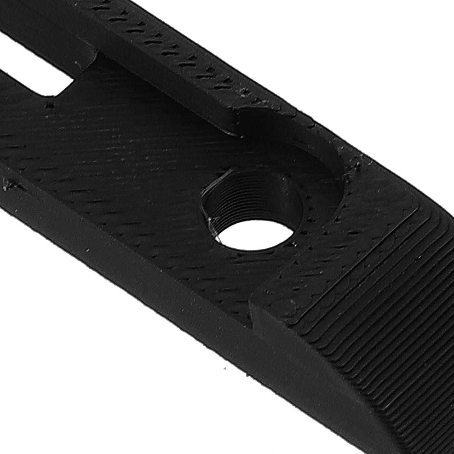 UPKOCH Sunroof Retainer Rear Sliding Moonroof Cover Latch Replacement for Mid-Size SUV Models Black Automotive Body Trim