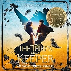 The Thief's Keeper Audiolibro Por Kyrie Wang arte de portada