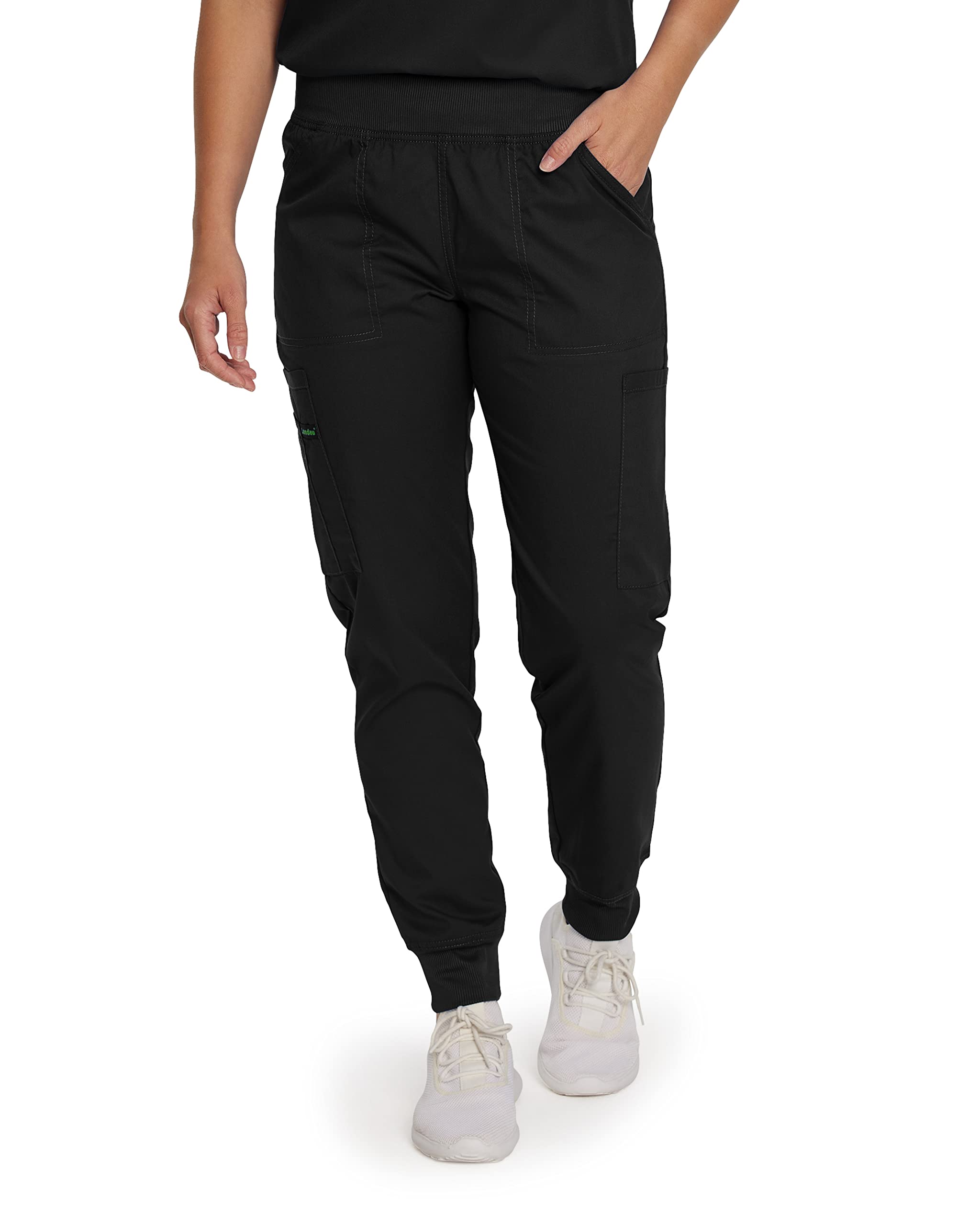 Women's Landau Proflex Tailored Fit Jogger Scrub Pants