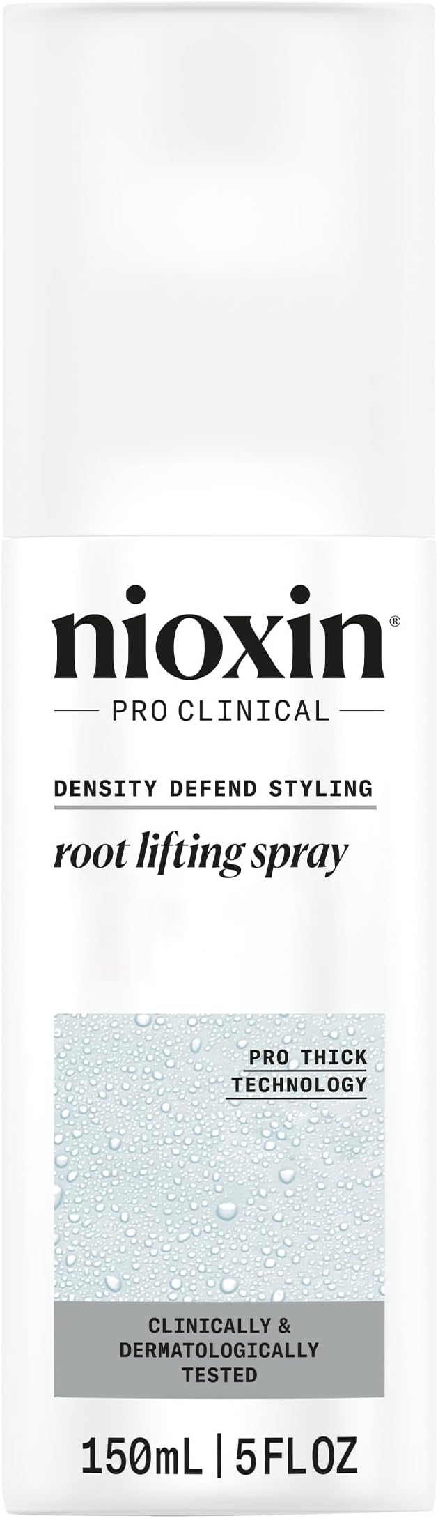 Nioxin 3D Styling Thickening Spray 150ml/5.07oz